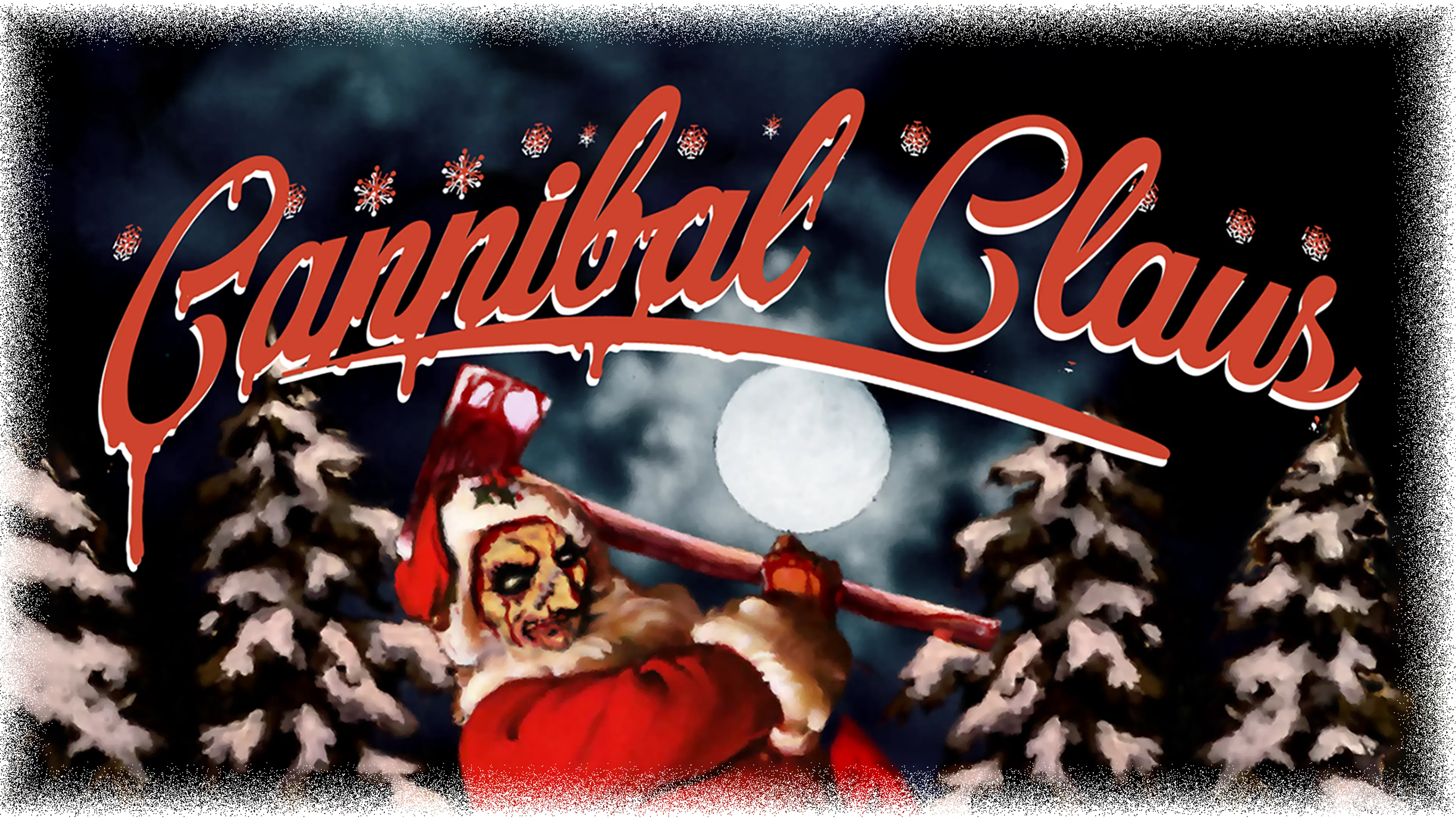 Cannibal Clause poster